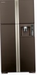 Hitachi R-W662FPU3XGBW Ψυγείο ψυγείο με κατάψυξη