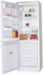ATLANT МХМ 1817-00 Køleskab køleskab med fryser