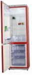 Snaige RF34SM-S1RA01 Kylskåp kylskåp med frys