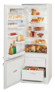 katangian Refrigerator ATLANT МХМ 1801-02 larawan