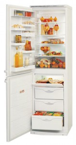 katangian Refrigerator ATLANT МХМ 1805-02 larawan