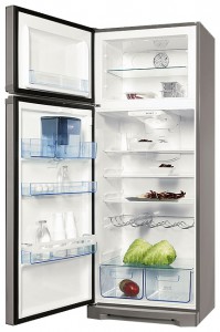 Charakteristik Kühlschrank Electrolux END 42395 X Foto