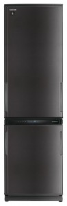 Характеристики Хладилник Sharp SJ-WS360TBK снимка