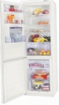 Zanussi ZRB 836 MW Fridge refrigerator with freezer
