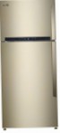 LG GN-M702 GEHW Холодильник холодильник з морозильником