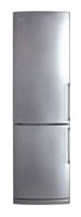 ominaisuudet Jääkaappi LG GA-449 USBA Kuva