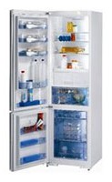 Характеристики Холодильник Gorenje NRK 67358 W фото