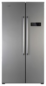 характеристики Холодильник Candy CXSN 171 IXN Фото