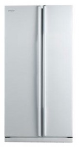 ominaisuudet Jääkaappi Samsung RS-20 NRSV Kuva