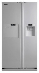 ominaisuudet Jääkaappi Samsung RSJ1FEPS Kuva