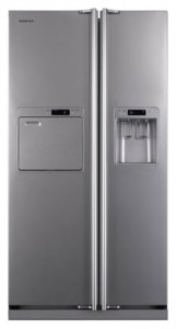 kjennetegn Kjøleskap Samsung RSJ1FERS Bilde