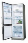 Electrolux ENB 43600 X Ledusskapis ledusskapis ar saldētavu