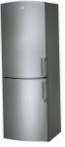 Whirlpool WBE 31132 A++X Ledusskapis ledusskapis ar saldētavu