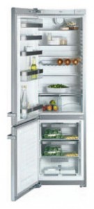 Характеристики Холодильник Miele KFN 14923 SDed фото
