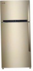 LG GR-M802 HEHM Køleskab køleskab med fryser