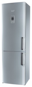 ลักษณะเฉพาะ ตู้เย็น Hotpoint-Ariston HBD 1201.4 M F H รูปถ่าย