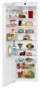 характеристики Холодильник Liebherr IK 3620 Фото