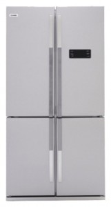 đặc điểm Tủ lạnh BEKO GNE 114612 FX ảnh