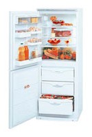 katangian Refrigerator ATLANT МХМ 1607-80 larawan