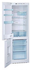 özellikleri Buzdolabı Bosch KGN36V03 fotoğraf
