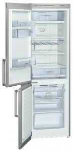 Charakteristik Kühlschrank Bosch KGN36VL20 Foto