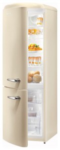 katangian Refrigerator Gorenje RK 60359 OC larawan