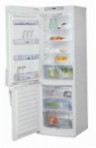 Whirlpool WBR 3712 W2 Køleskab køleskab med fryser
