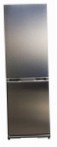 Snaige RF34SM-S1JA01 Kylskåp kylskåp med frys