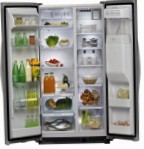 Whirlpool WSC 5541 NX Frigo frigorifero con congelatore