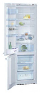 Характеристики Холодильник Bosch KGS39X25 фото