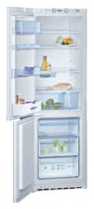 Характеристики Холодильник Bosch KGS36V25 фото