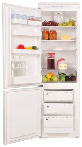 katangian Refrigerator PYRAMIDA HFR-285 larawan