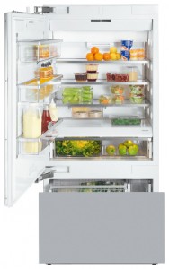 Характеристики Холодильник Miele KF 1901 Vi фото