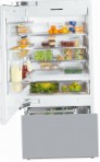 Miele KF 1901 Vi 冷蔵庫 冷凍庫と冷蔵庫