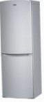 Whirlpool WBE 3111 A+S Frigorífico geladeira com freezer