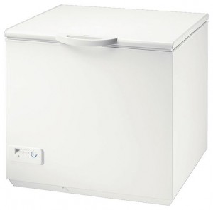 характеристики Холодильник Zanussi ZFC 627 WAP Фото