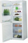 Whirlpool WBE 3111 A+W Frigorífico geladeira com freezer