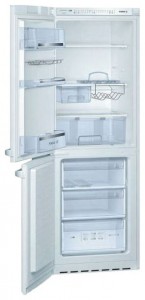 Характеристики Холодильник Bosch KGS33Z25 фото