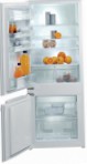 Gorenje RKI 4151 AW Ledusskapis ledusskapis ar saldētavu