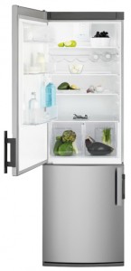 kjennetegn Kjøleskap Electrolux EN 3450 COX Bilde