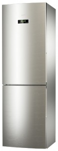 Charakteristik Kühlschrank Haier CFD633CX Foto