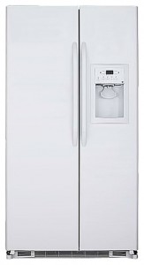 katangian Refrigerator General Electric GSE28VGBFWW larawan
