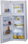 Hansa FD260BSX Fridge refrigerator with freezer