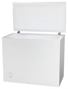 katangian Refrigerator Bomann GT258 larawan