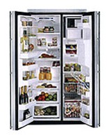 ลักษณะเฉพาะ ตู้เย็น Kuppersbusch IKE 650-2-2T รูปถ่าย