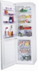 Zanussi ZRB 327 WO ตู้เย็น ตู้เย็นพร้อมช่องแช่แข็ง