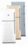 Sharp SJ-48NBE Fridge refrigerator with freezer
