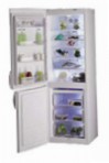 Whirlpool ARC 7492 IX Frigo frigorifero con congelatore