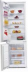 Zanussi ZBB 8294 Ledusskapis ledusskapis ar saldētavu