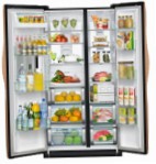 Samsung RS-26 MBZBL Холодильник холодильник з морозильником